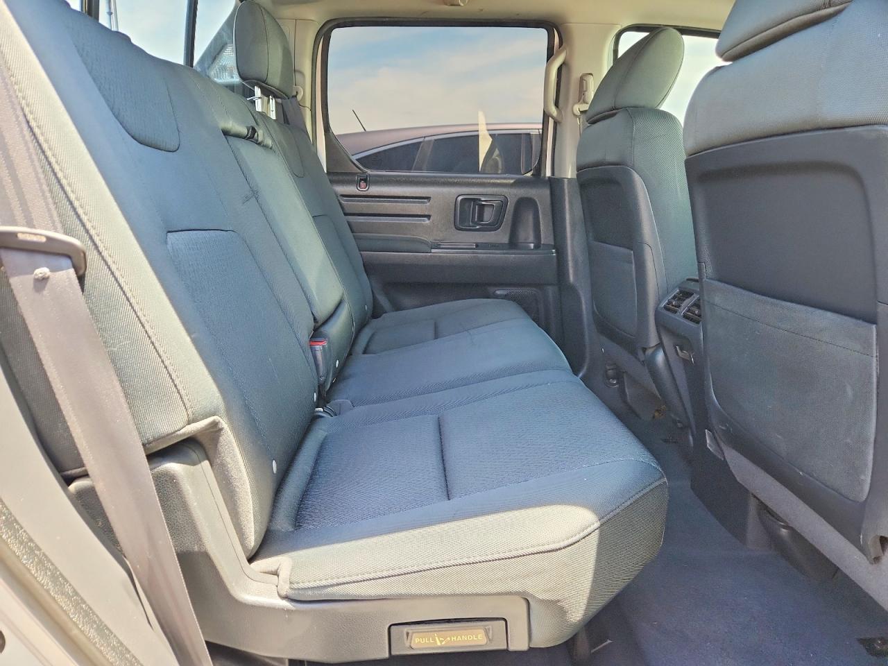Honda Ridgeline Sport