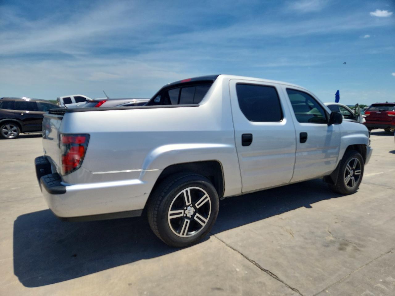 Honda Ridgeline Sport