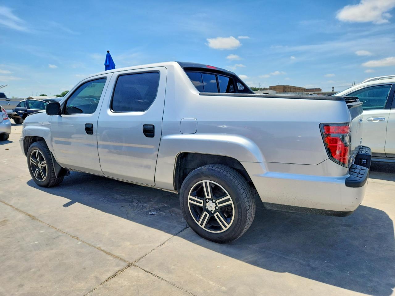 Honda Ridgeline Sport