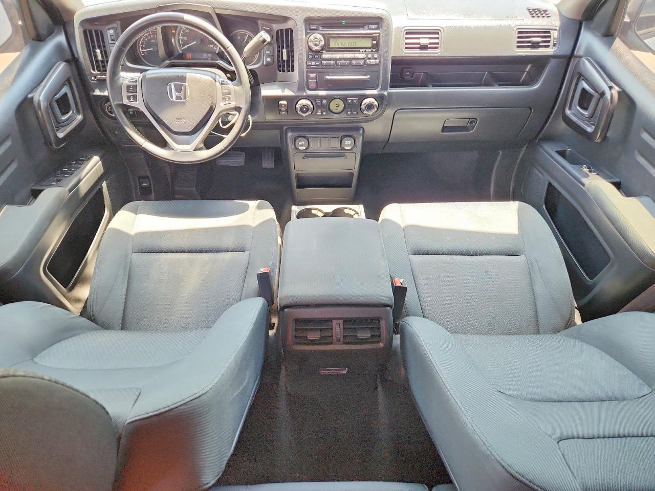 Honda Ridgeline Sport