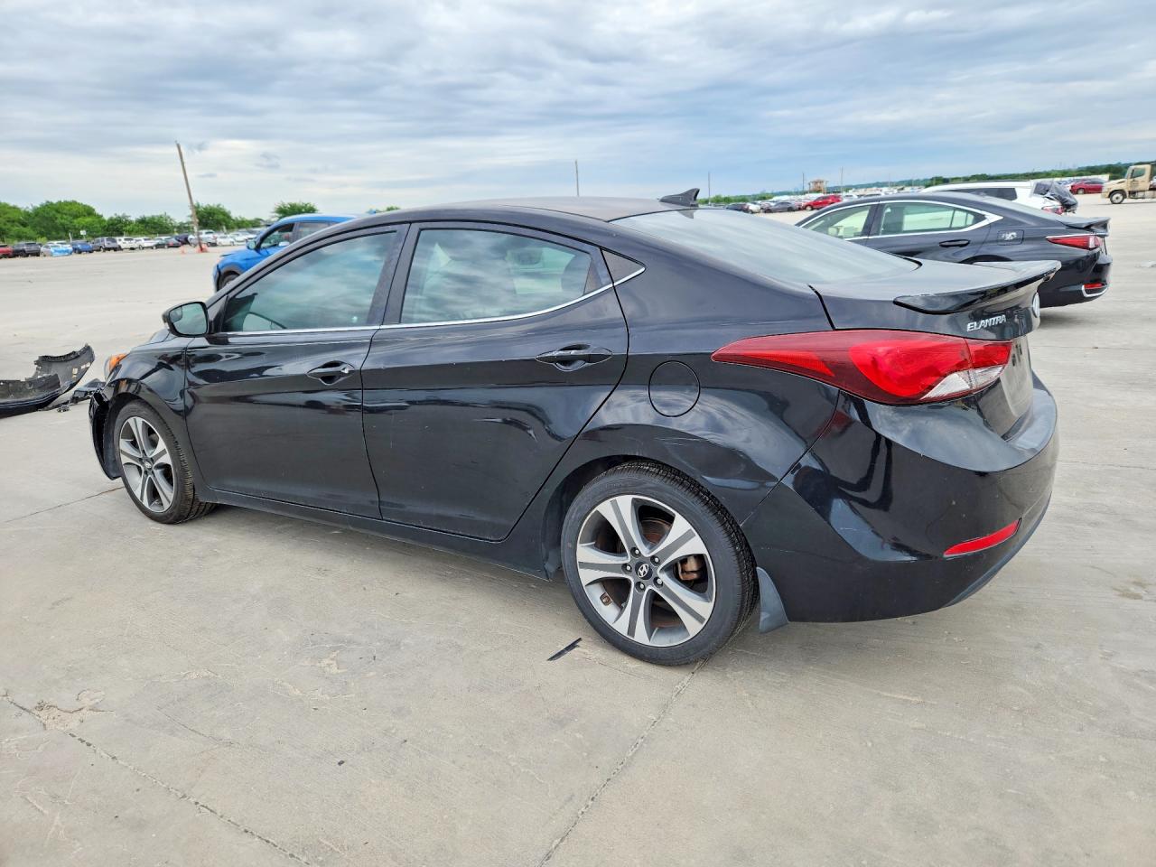 Hyundai ELANTRA Sport