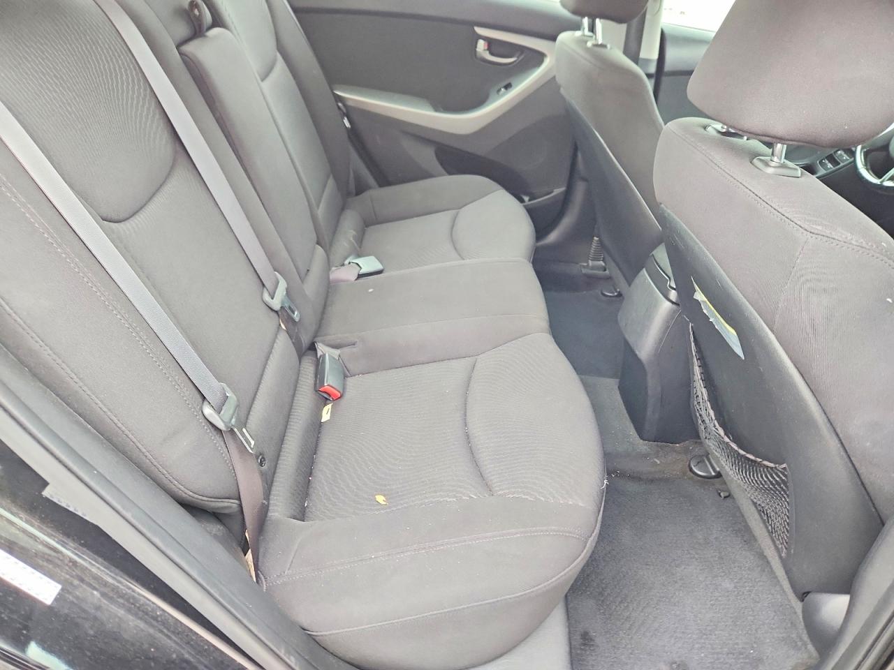 Hyundai ELANTRA Sport