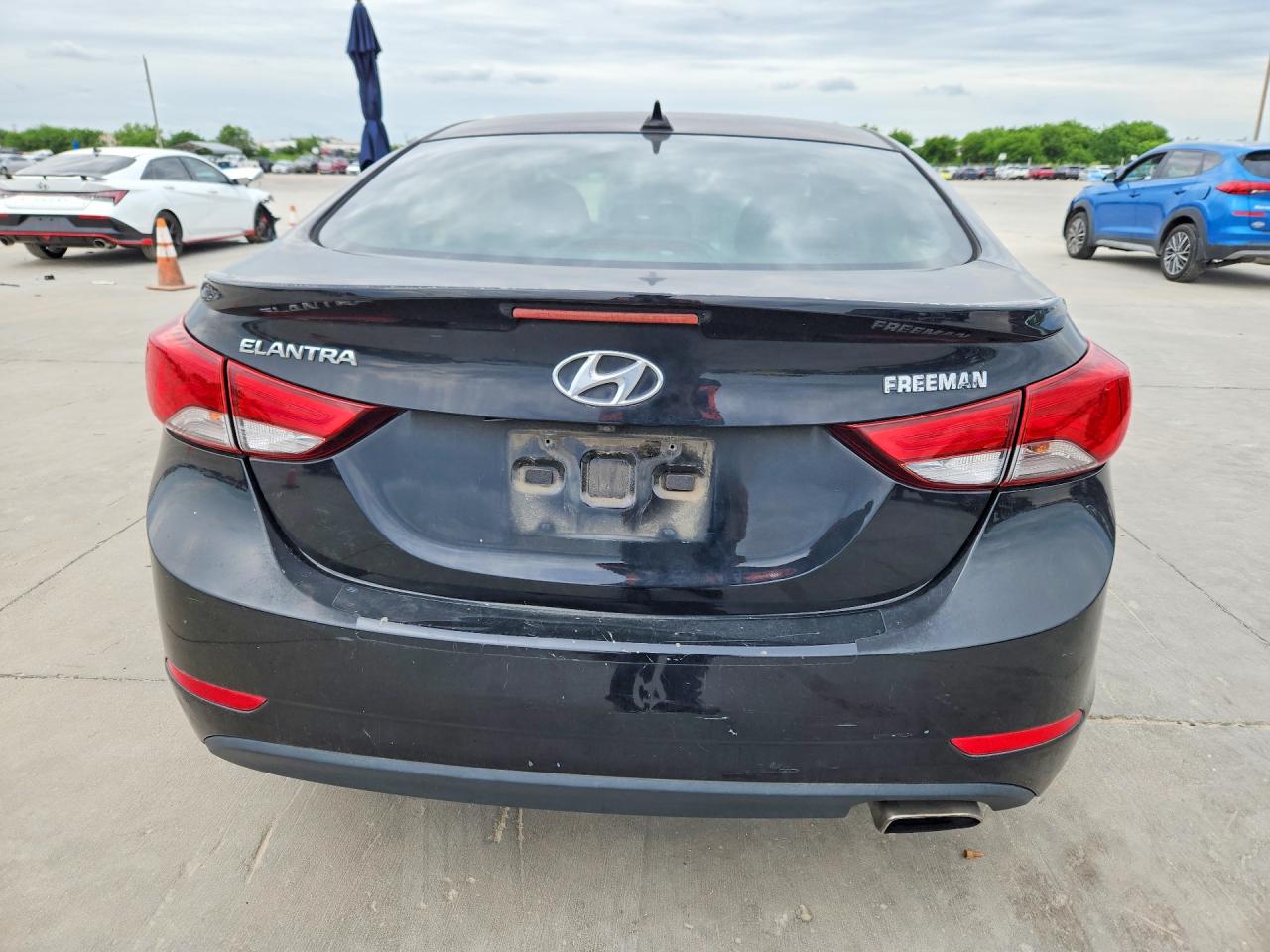 Hyundai ELANTRA Sport