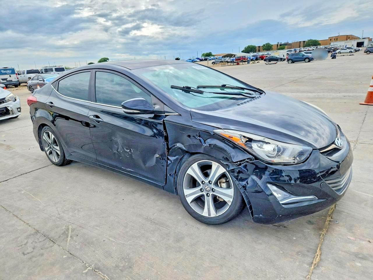 Hyundai ELANTRA Sport