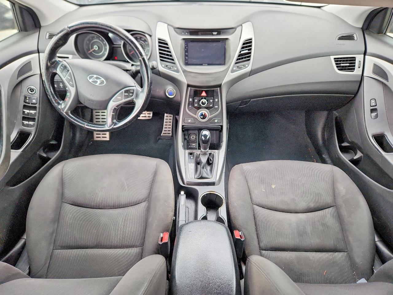 Hyundai ELANTRA Sport