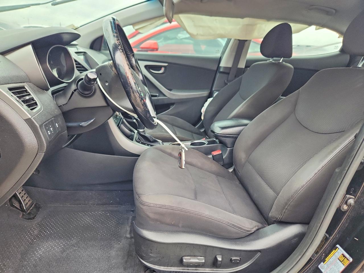 Hyundai ELANTRA Sport