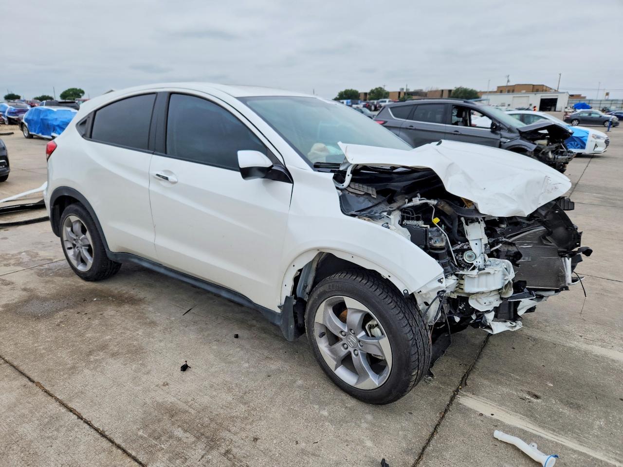 Honda HR-V Lx