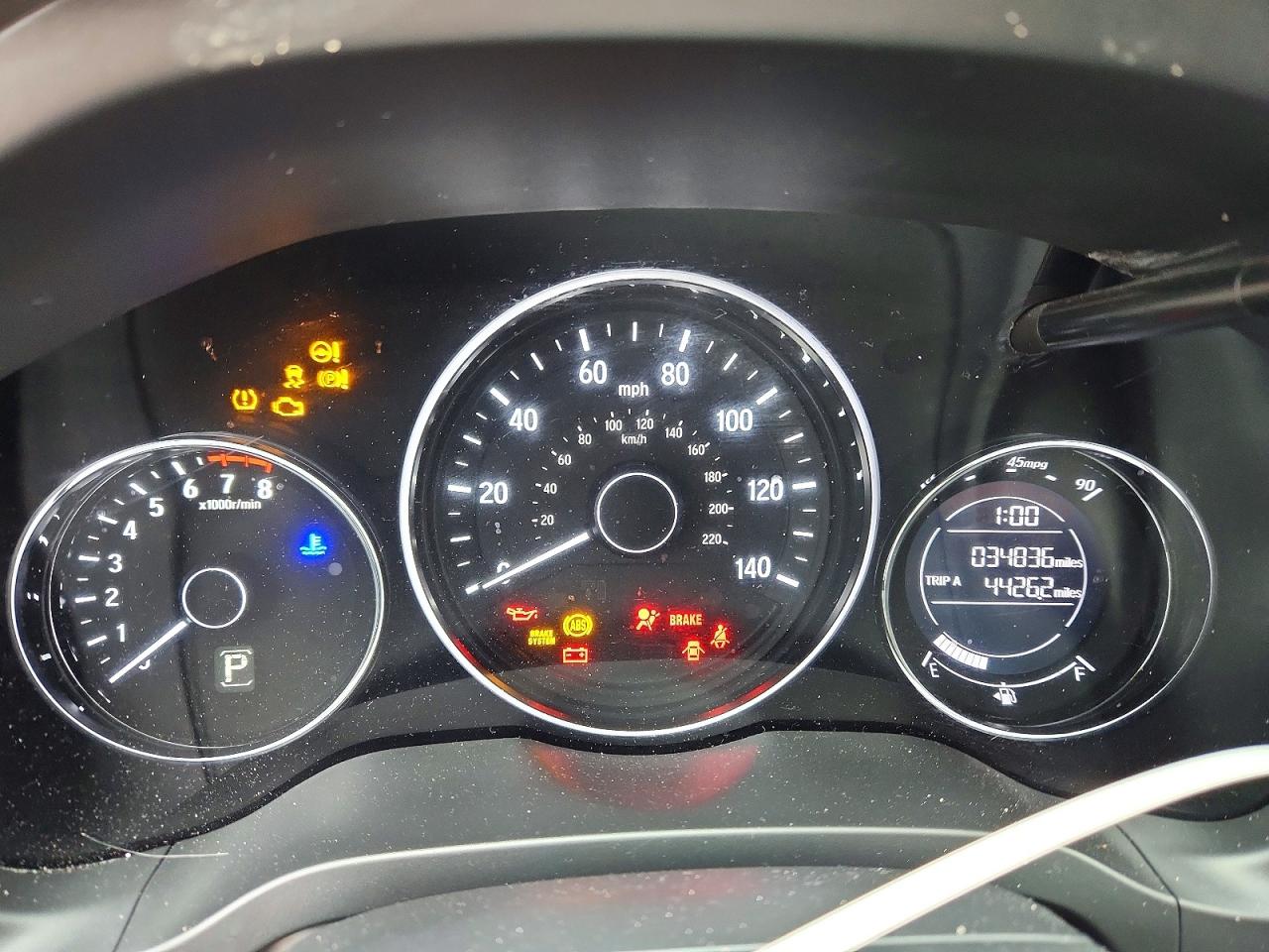 Honda HR-V Lx