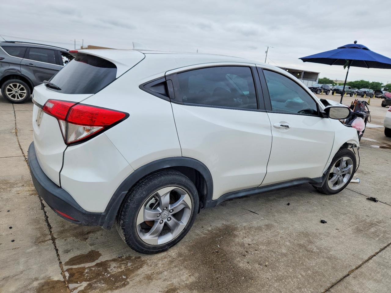 Honda HR-V Lx