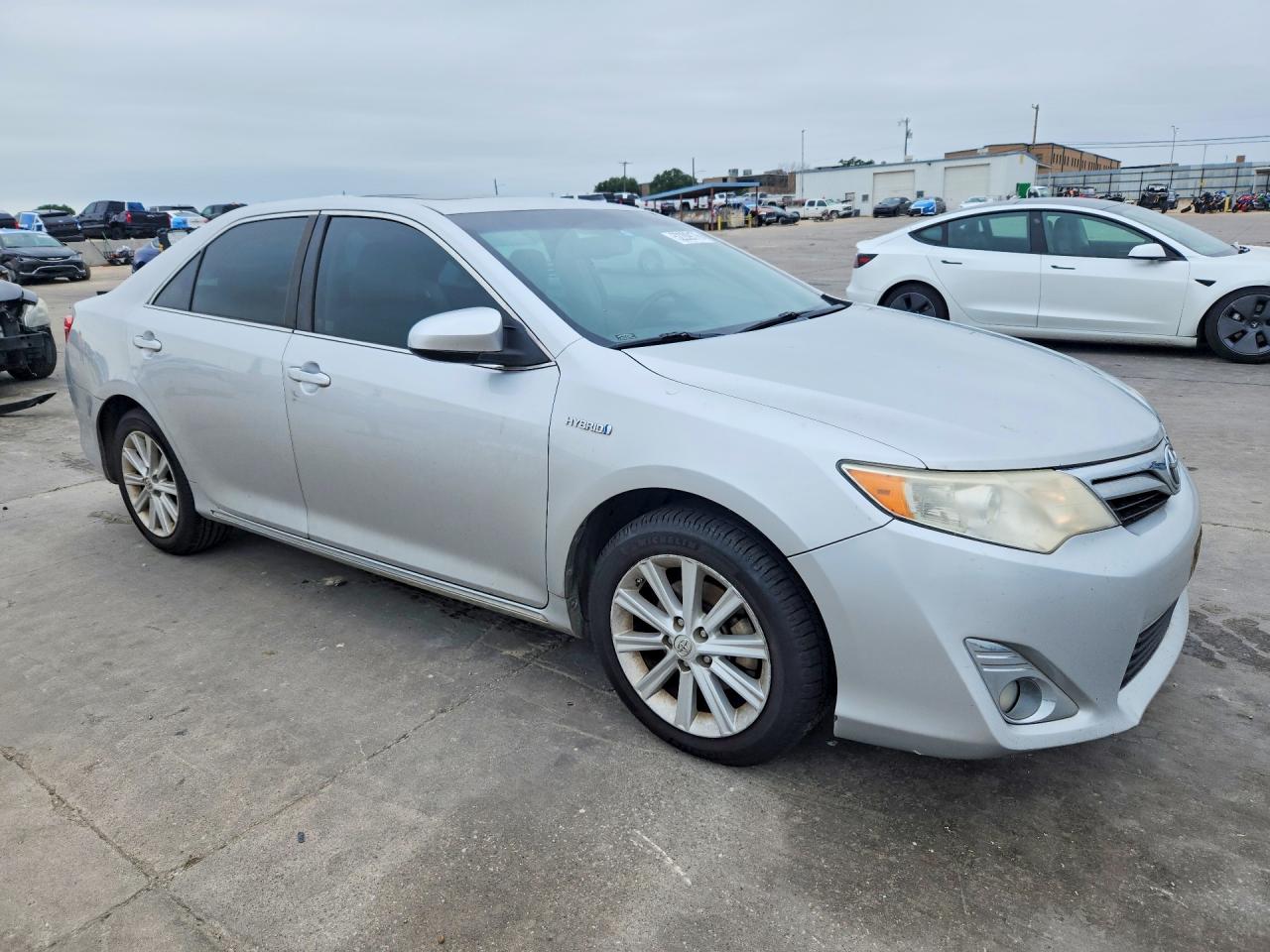 Toyota Camry Xle