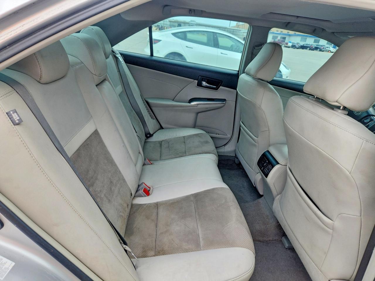 Toyota Camry Xle