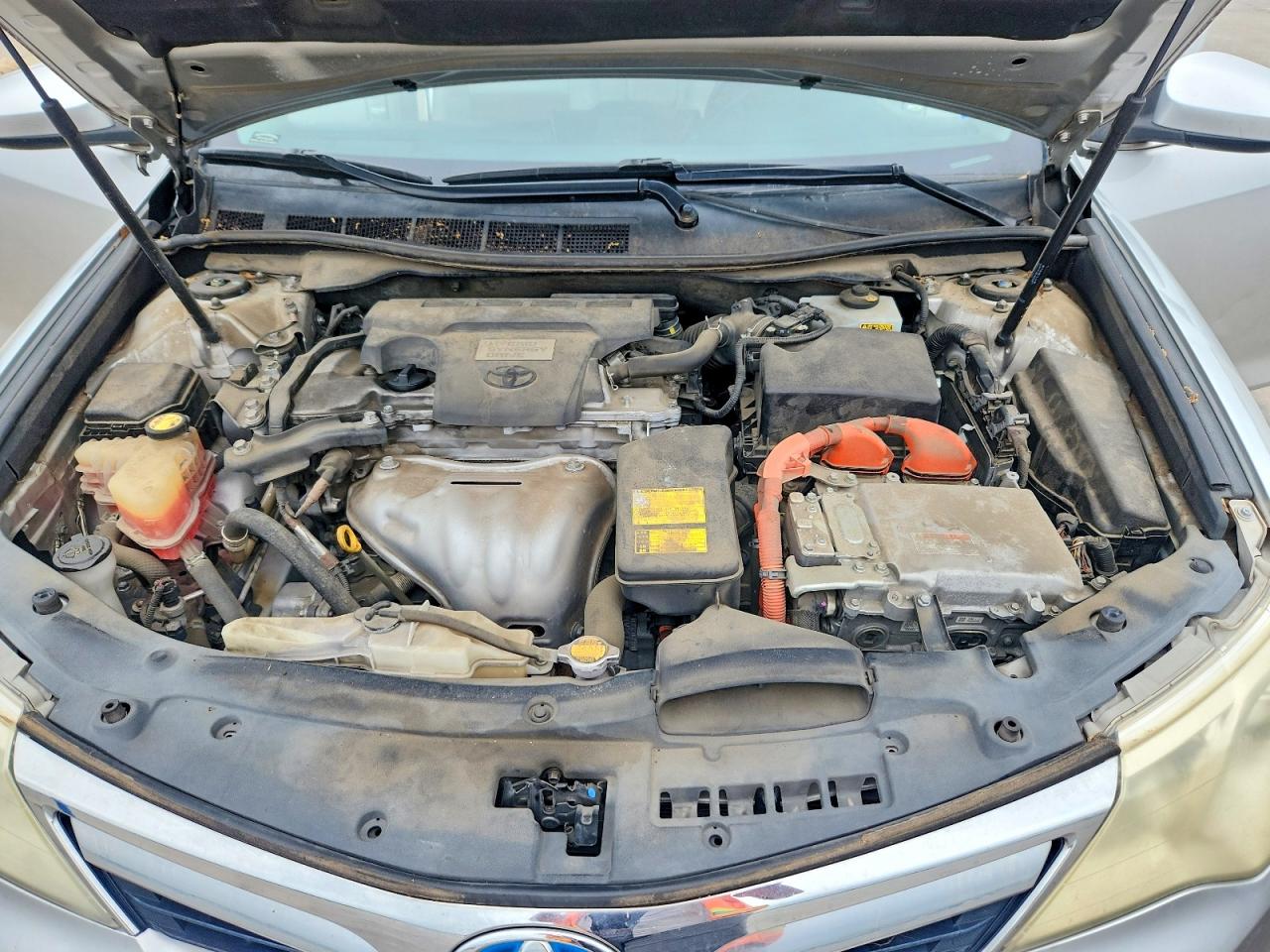 Toyota Camry Xle