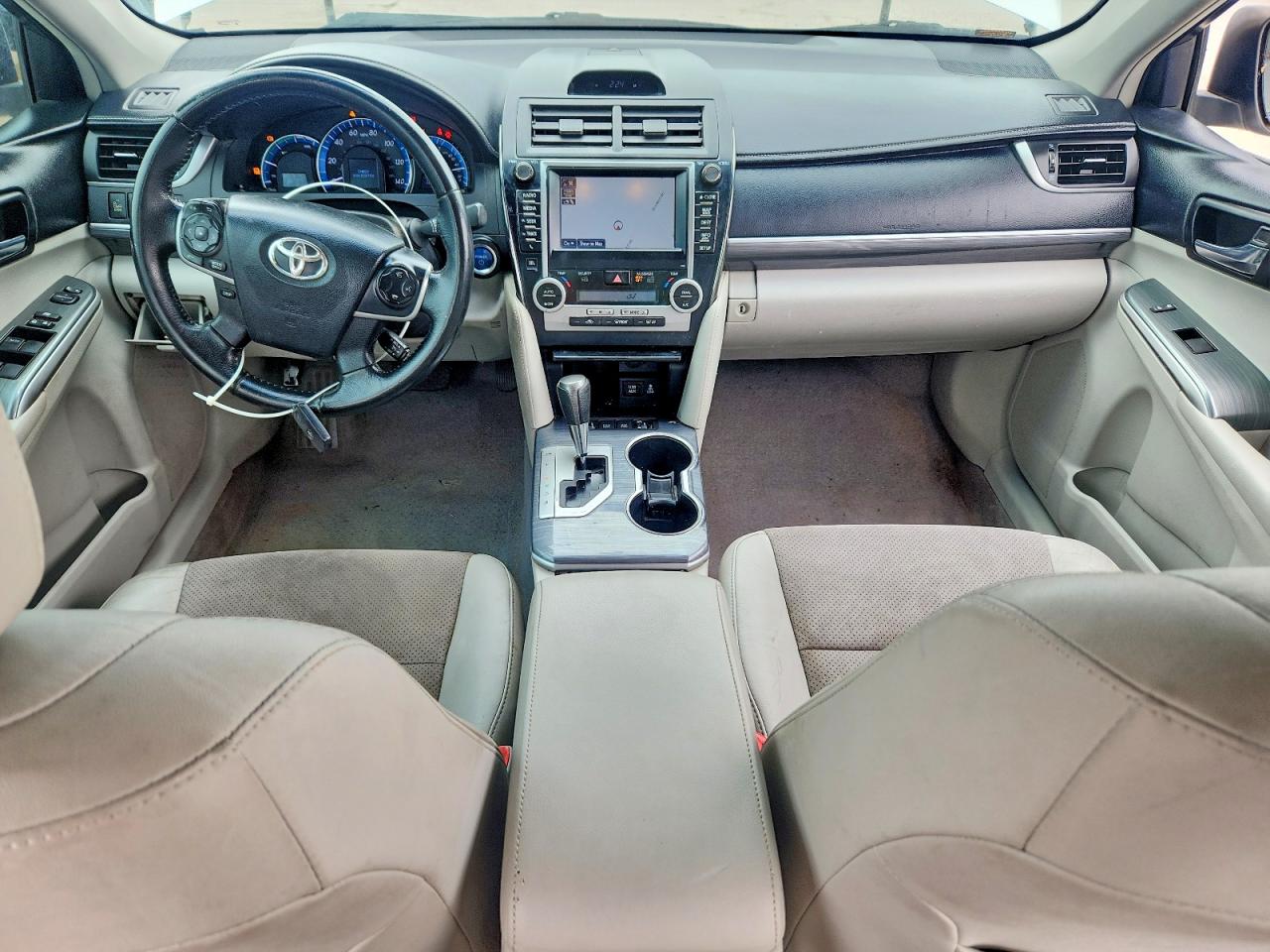 Toyota Camry Xle