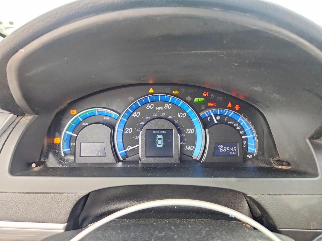 Toyota Camry Xle