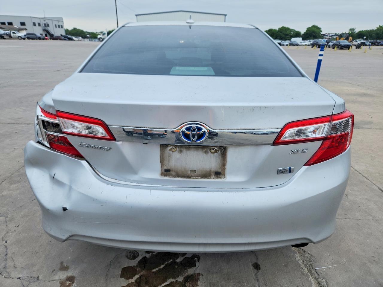 Toyota Camry Xle