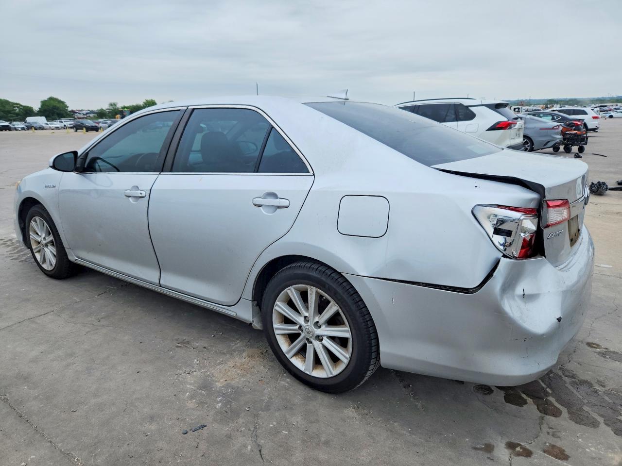 Toyota Camry Xle