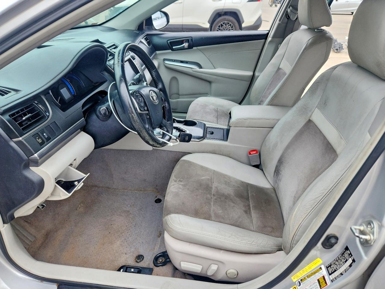 Toyota Camry Xle