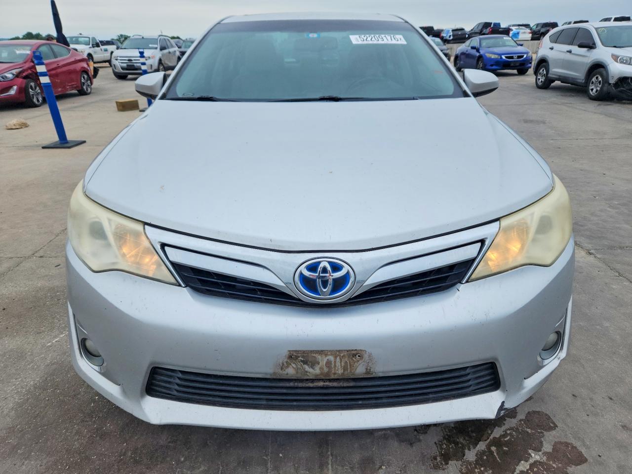 Toyota Camry Xle