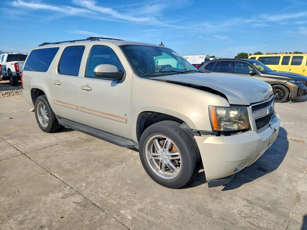 Chevrolet Suburban K1500