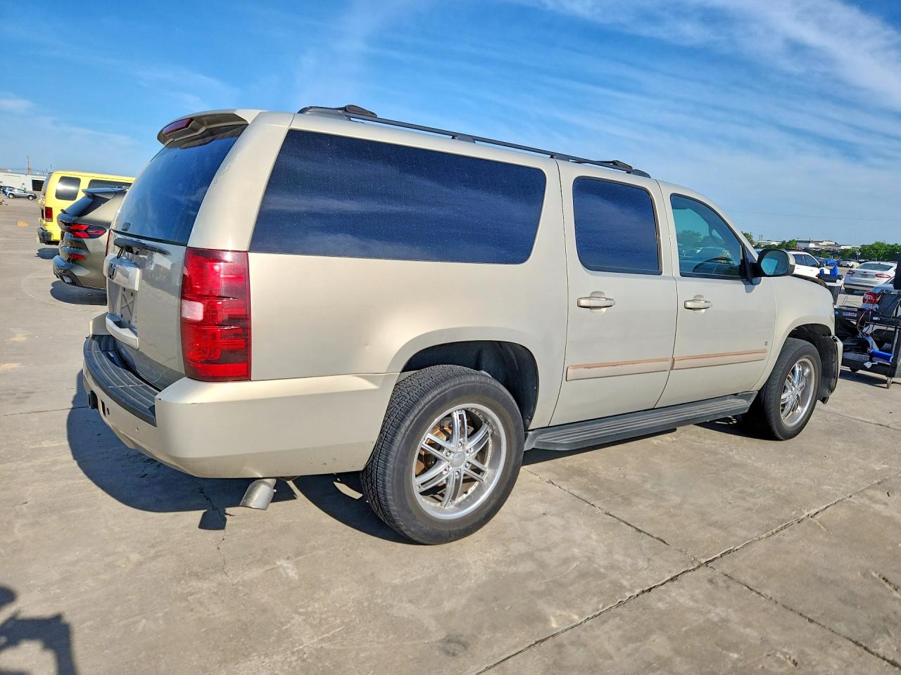Chevrolet Suburban K1500