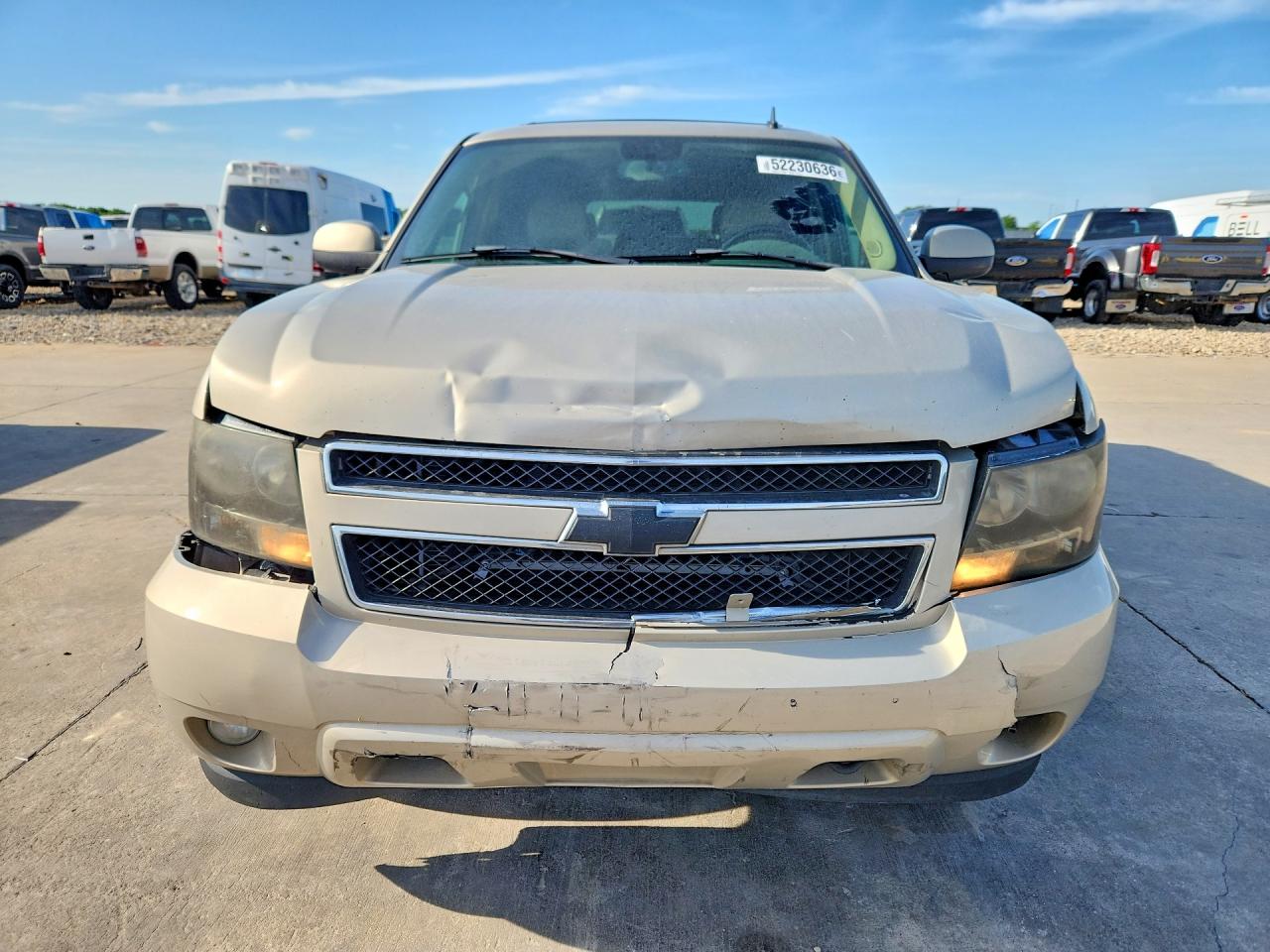 Chevrolet Suburban K1500