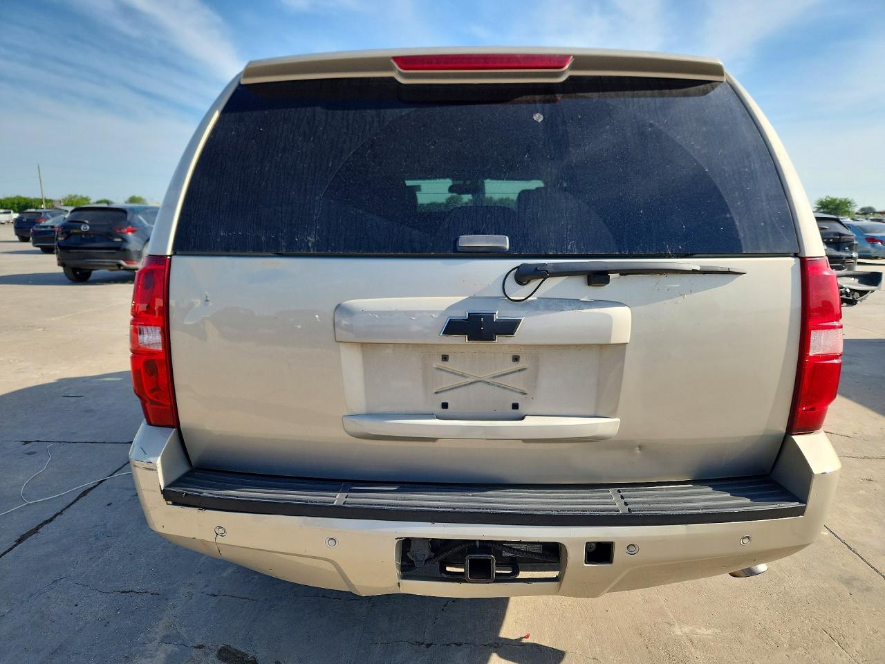 Chevrolet Suburban K1500