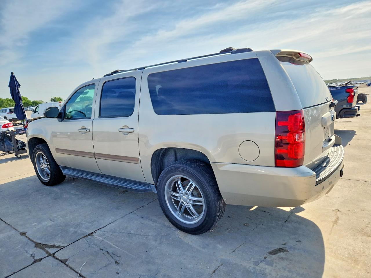 Chevrolet Suburban K1500