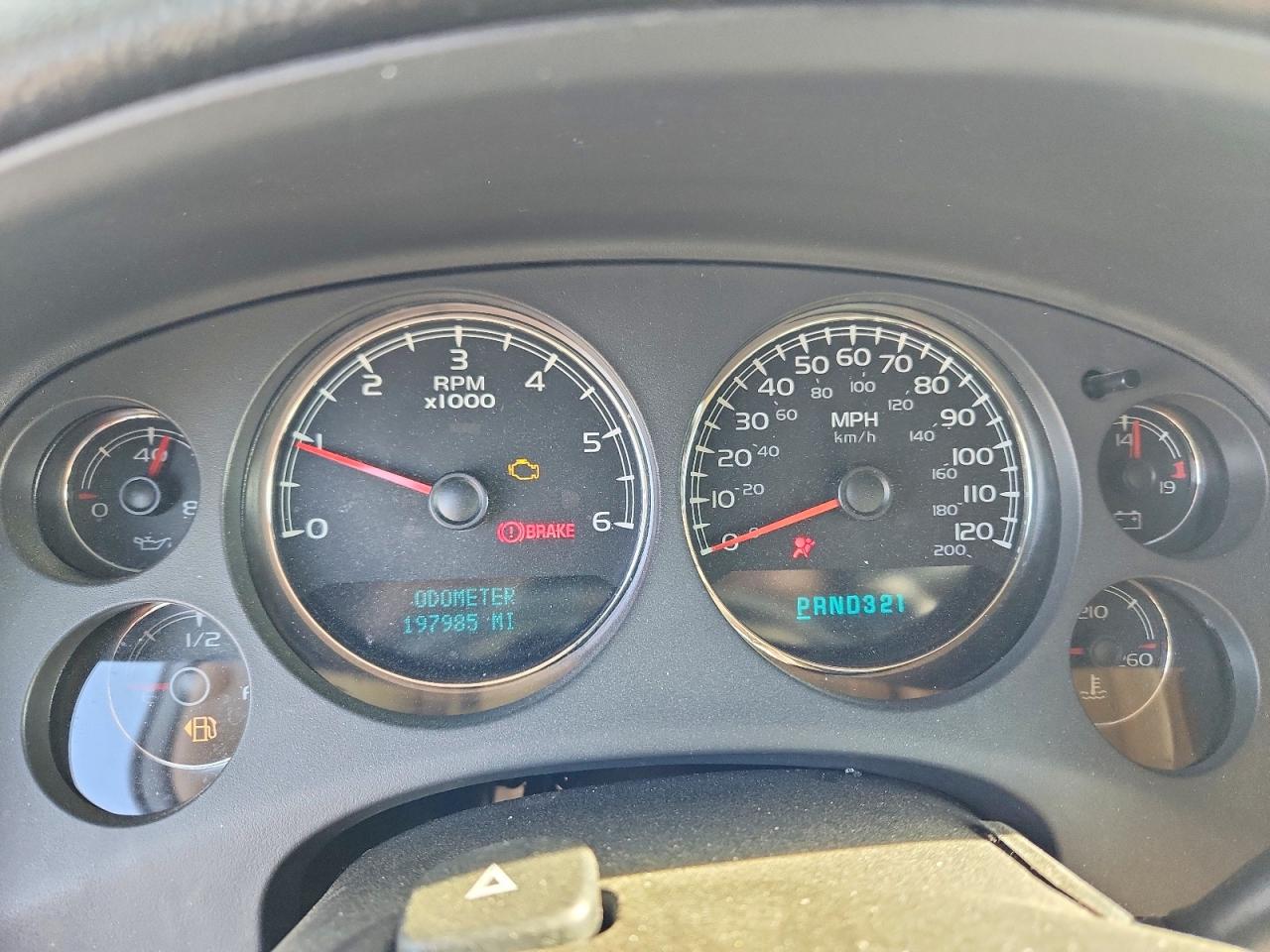 Chevrolet Suburban K1500