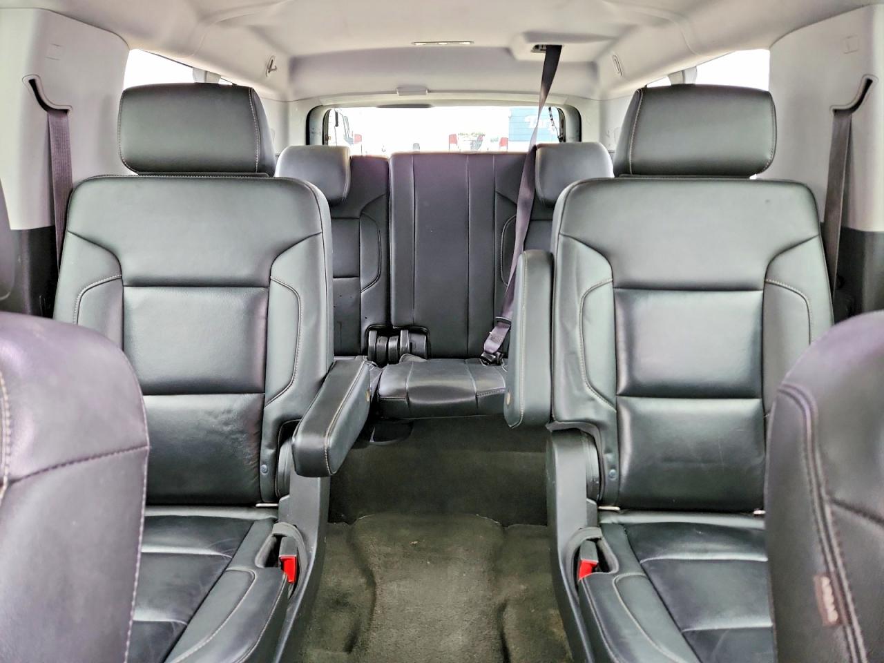 Chevrolet Suburban C1500 Lt