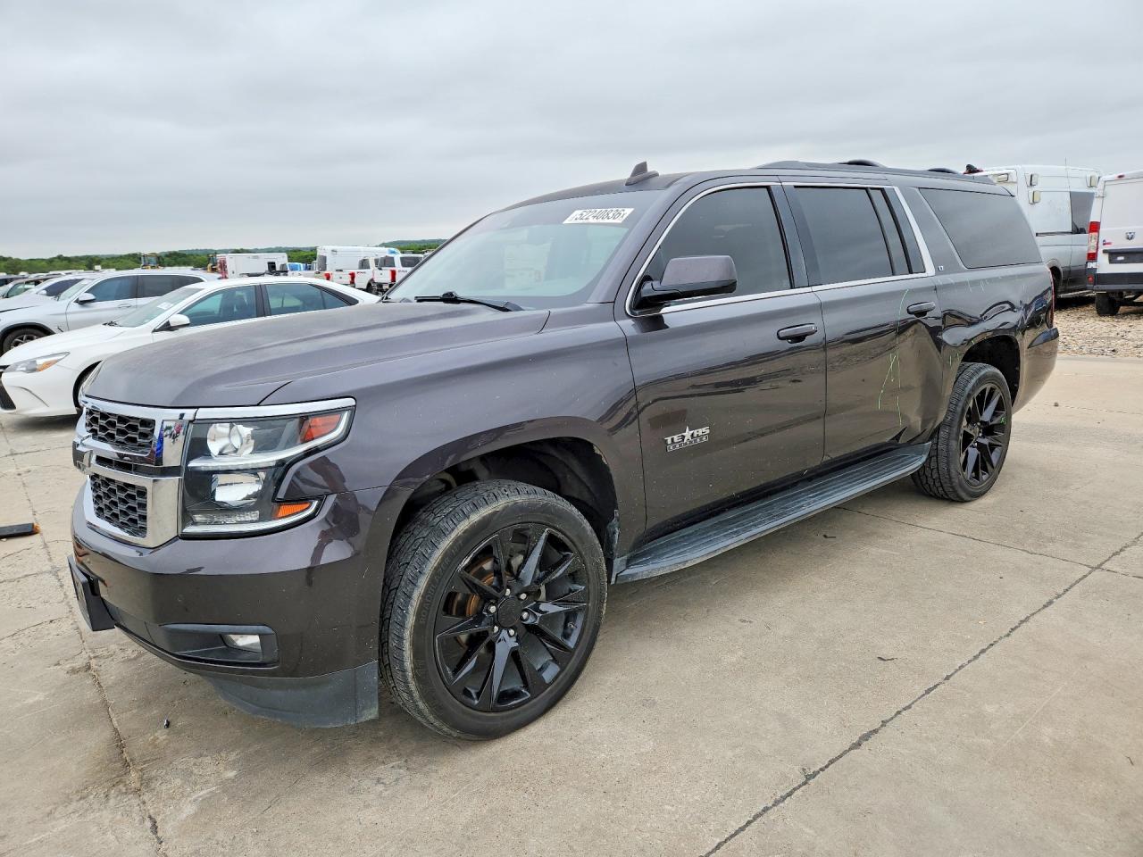 Salvage Chevrolet Suburban Image