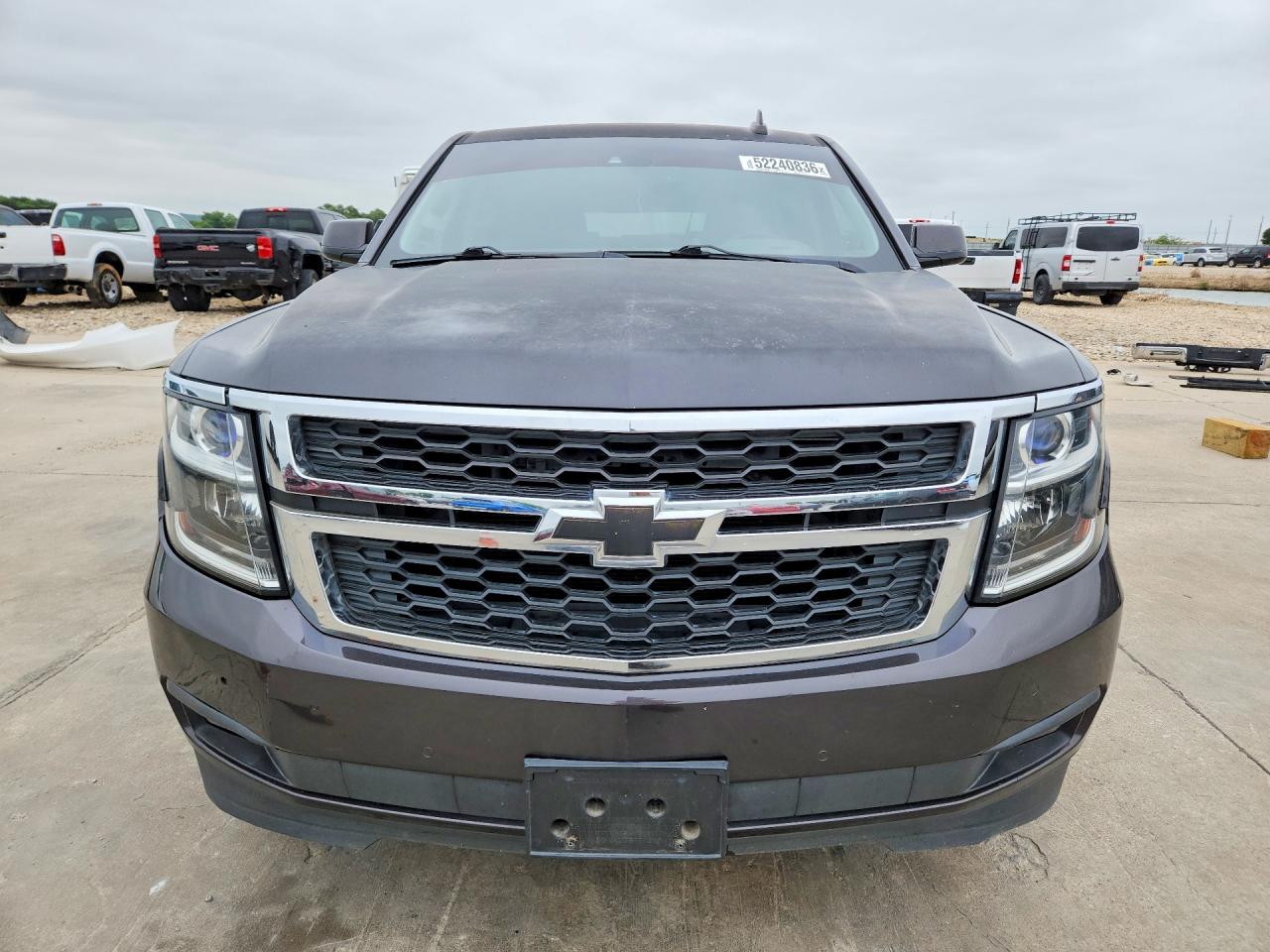 Chevrolet Suburban C1500 Lt