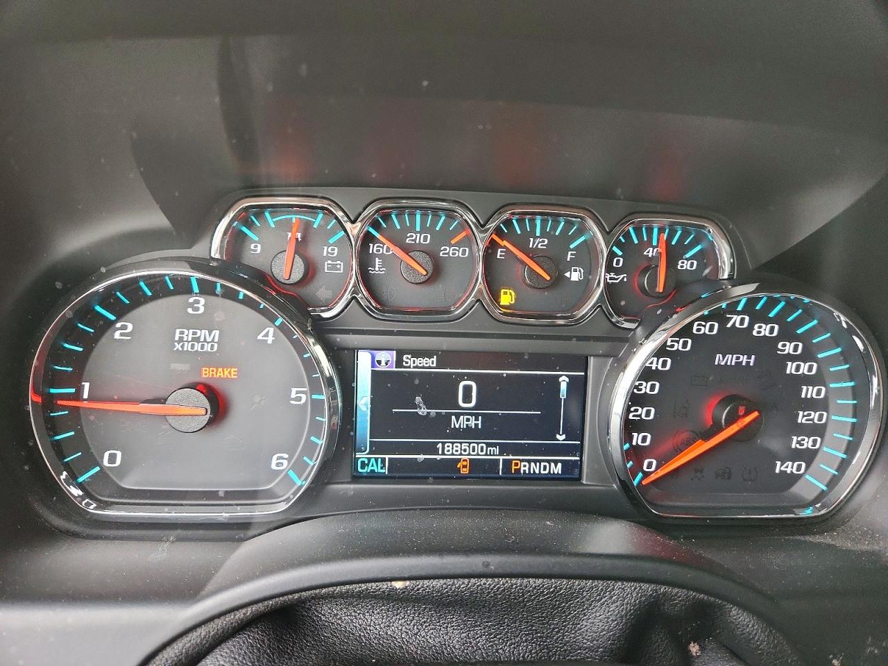 Chevrolet Suburban C1500 Lt