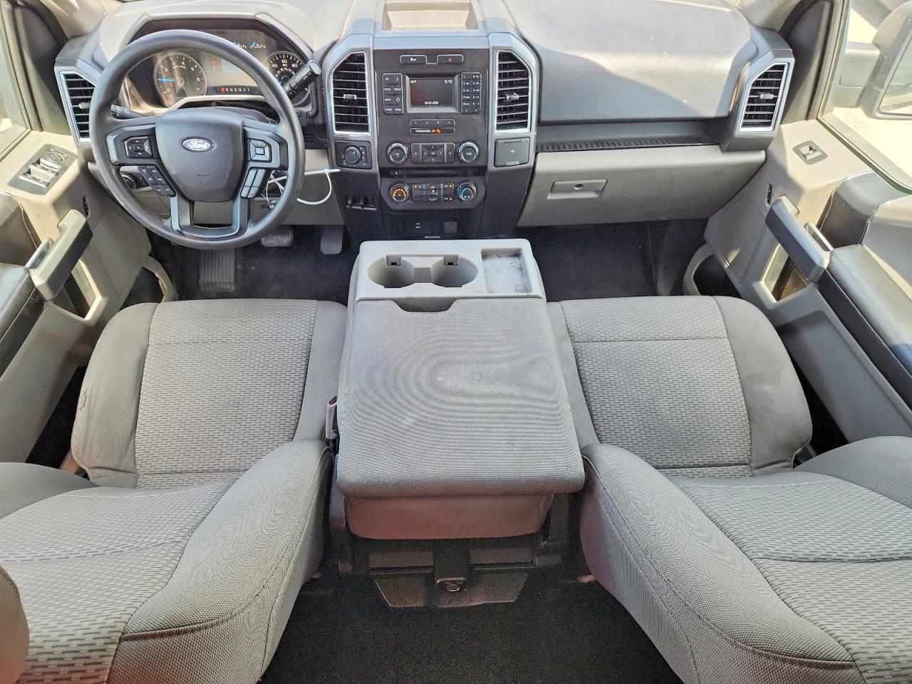 Ford F-150 Super Cab