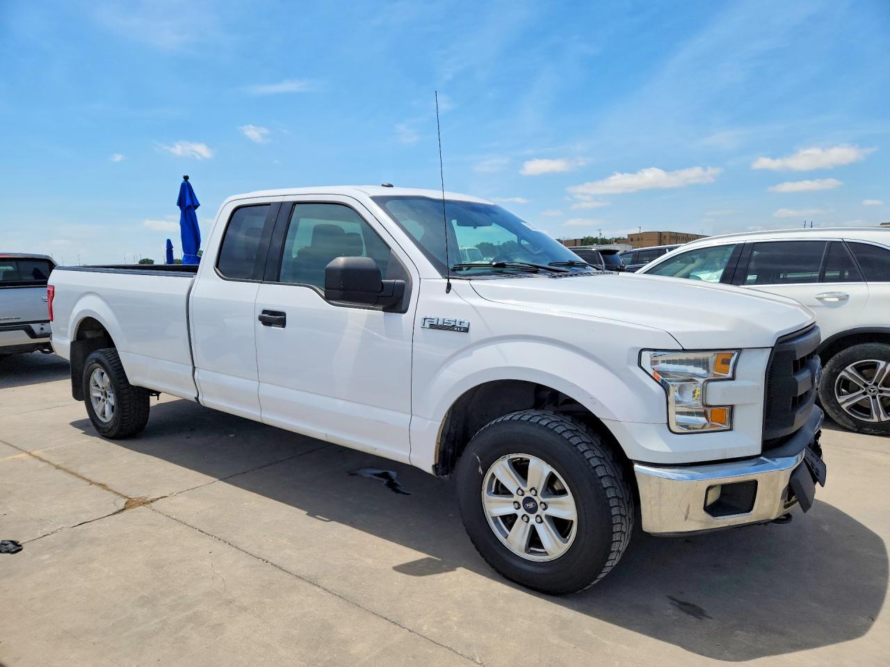 Ford F-150 Super Cab