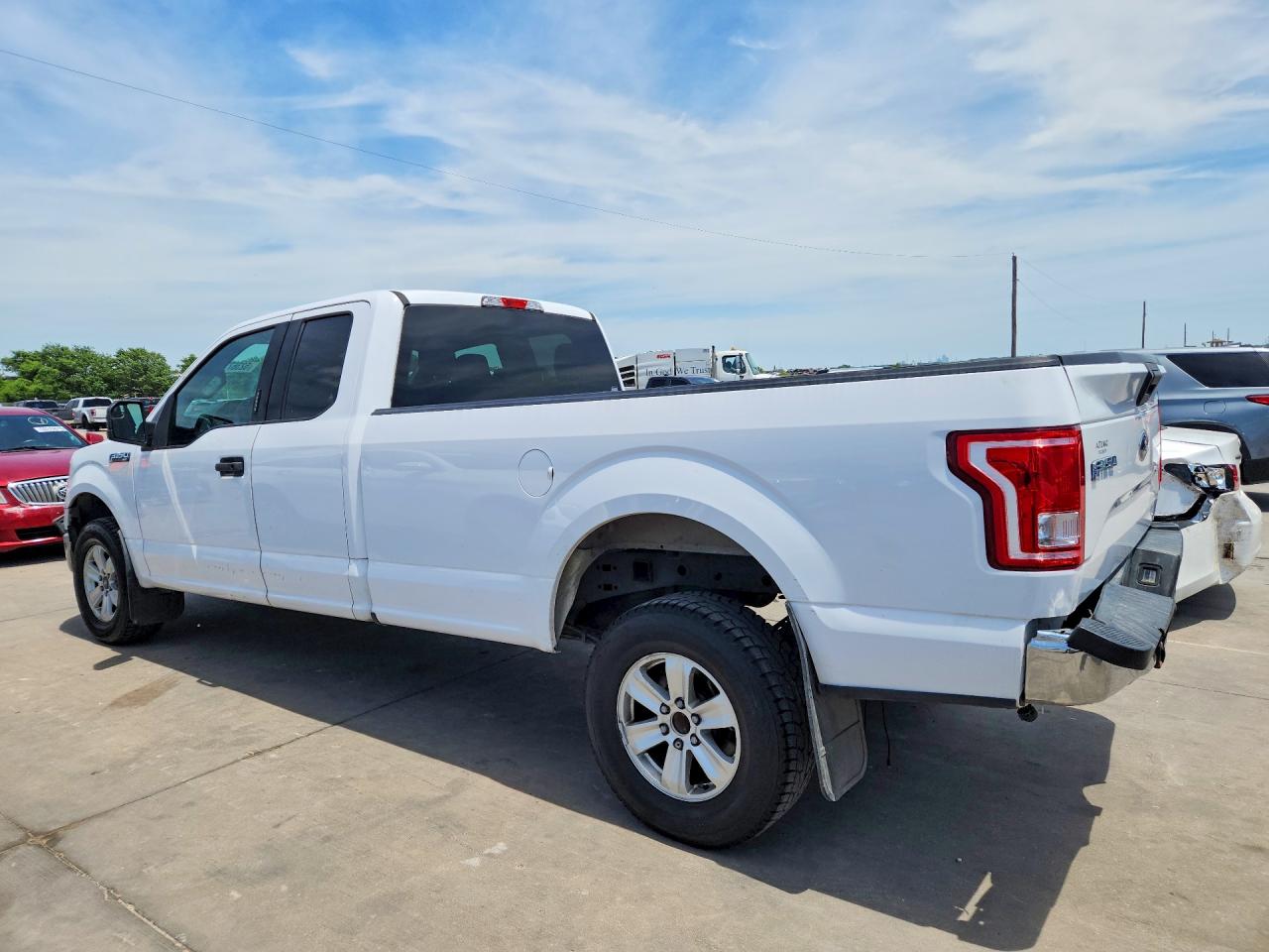 Ford F-150 Super Cab