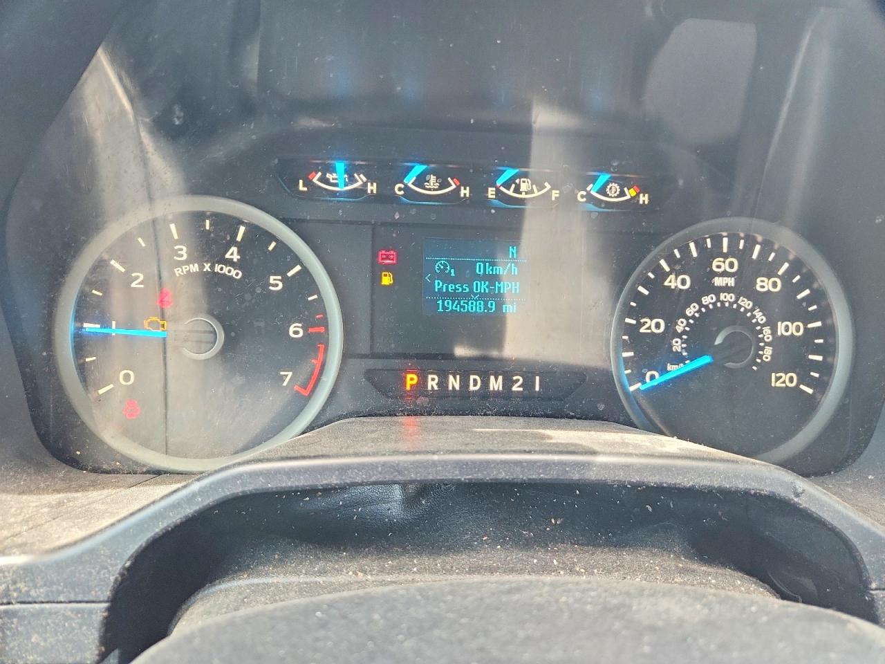 Ford F-150 Super Cab