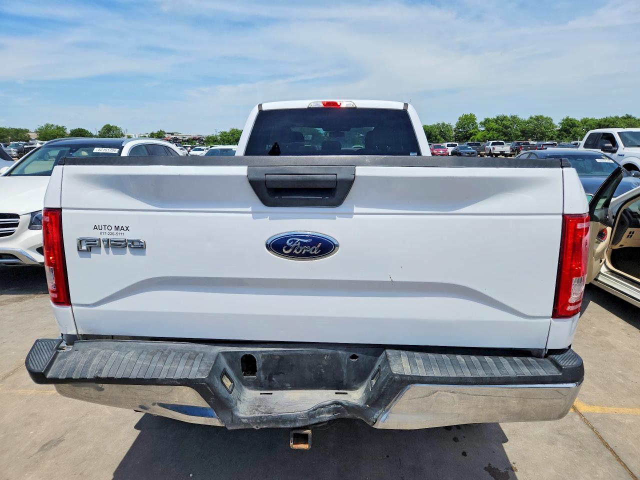 Ford F-150 Super Cab