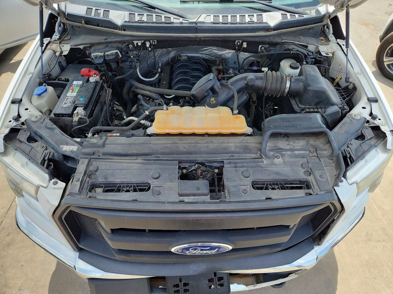 Ford F-150 Super Cab