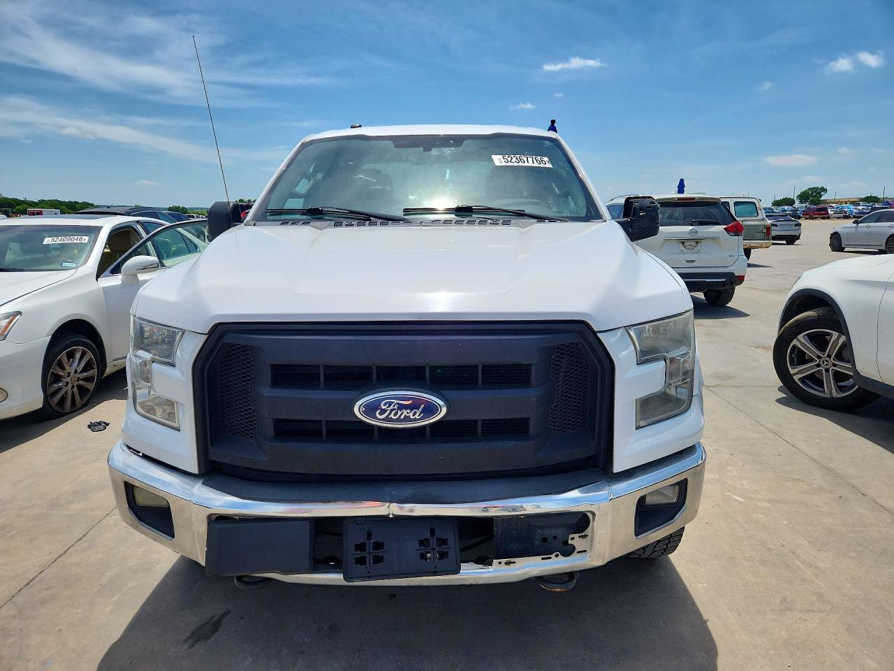 Ford F-150 Super Cab