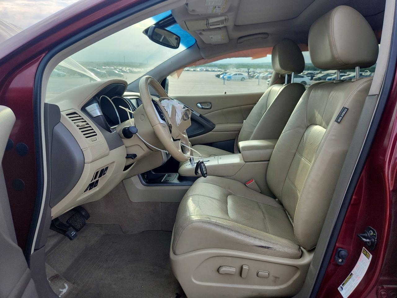 Nissan Murano S