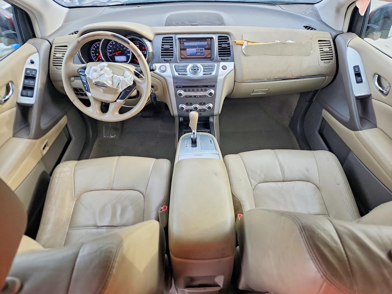 Nissan Murano S