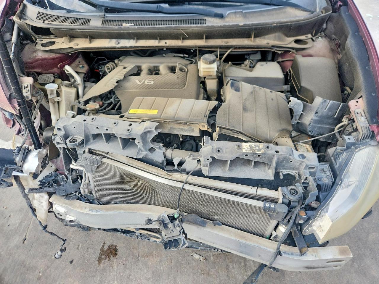 Nissan Murano S