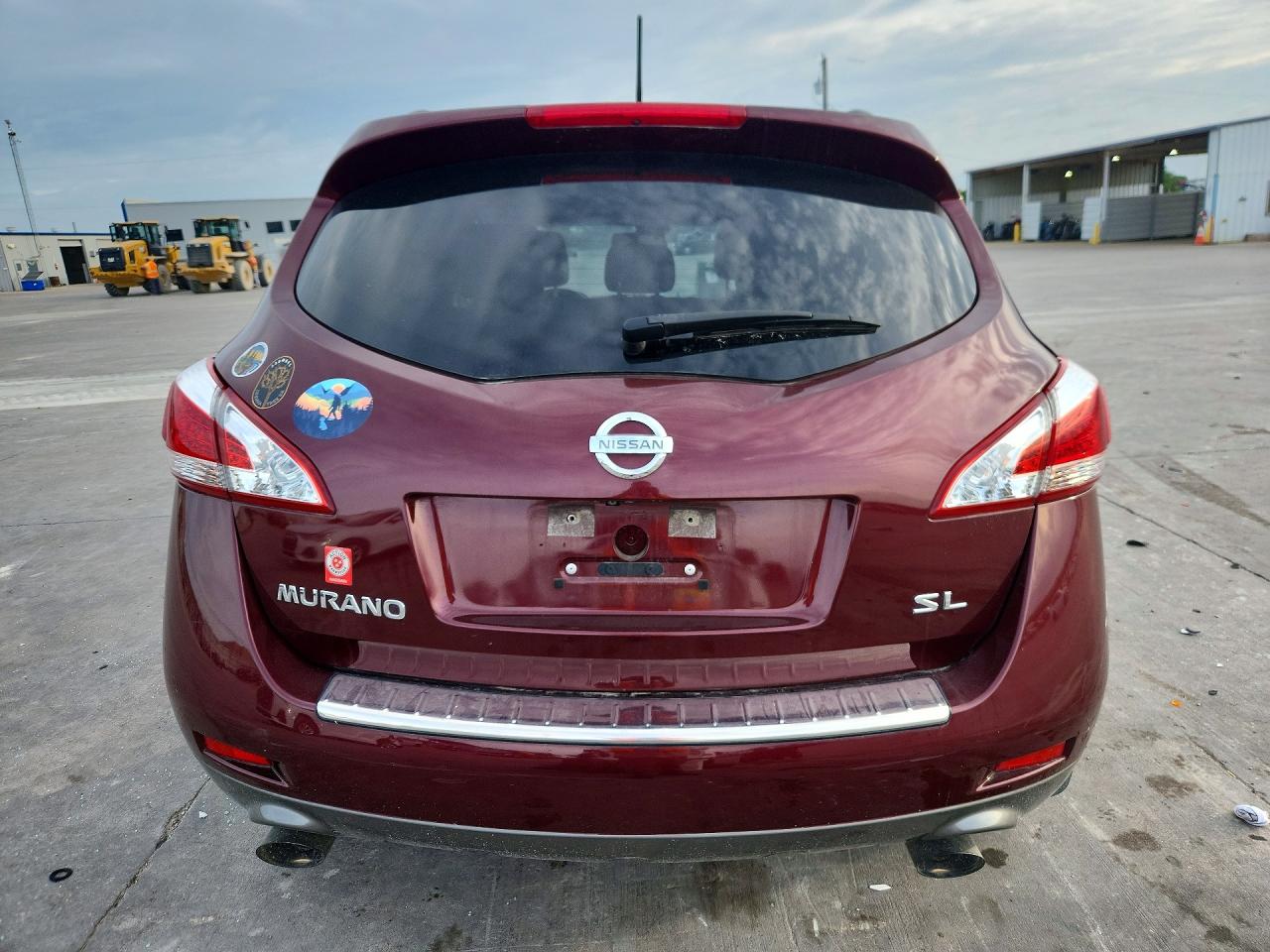 Nissan Murano S