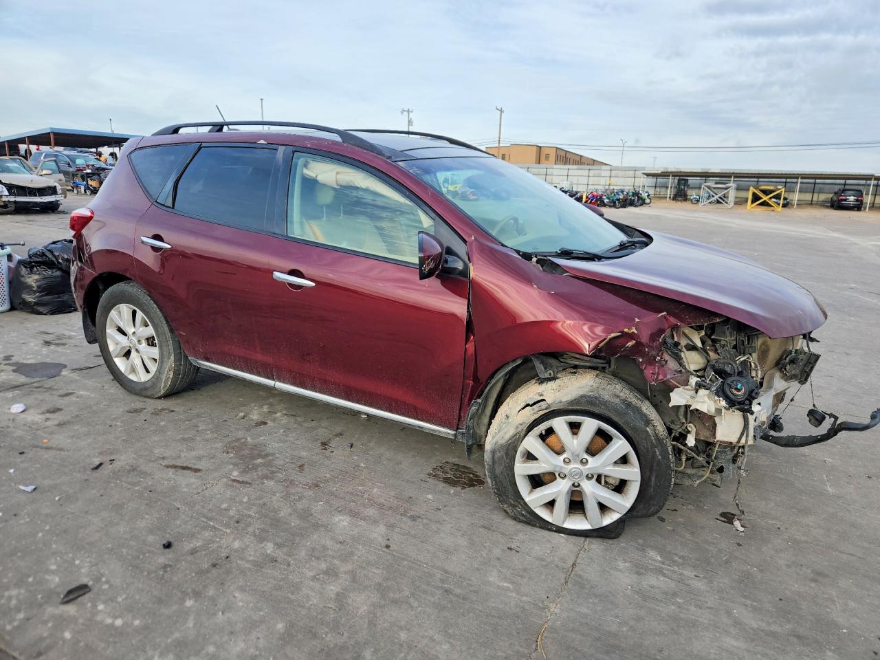 Nissan Murano S
