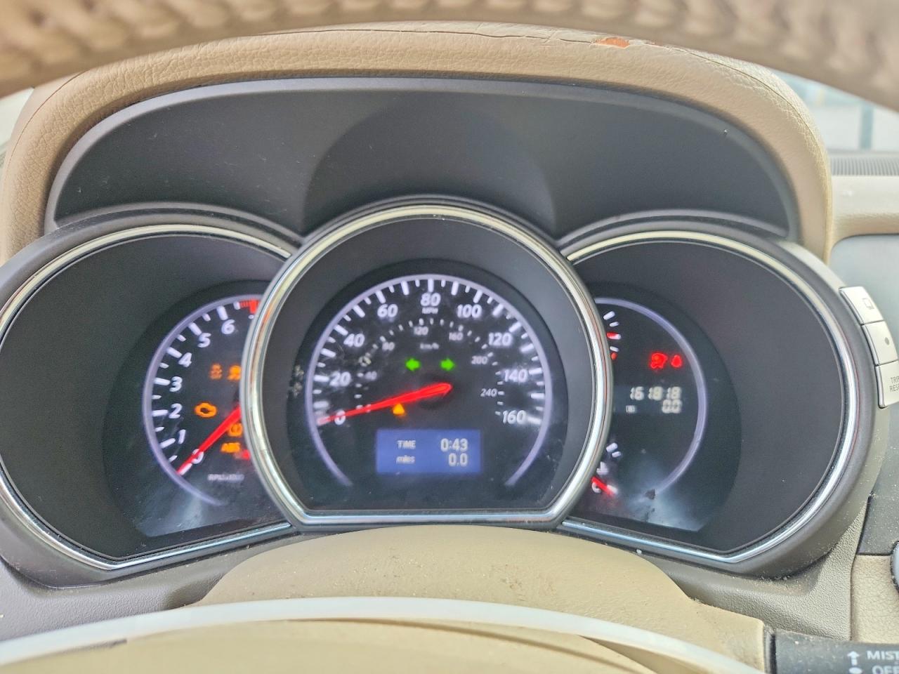 Nissan Murano S