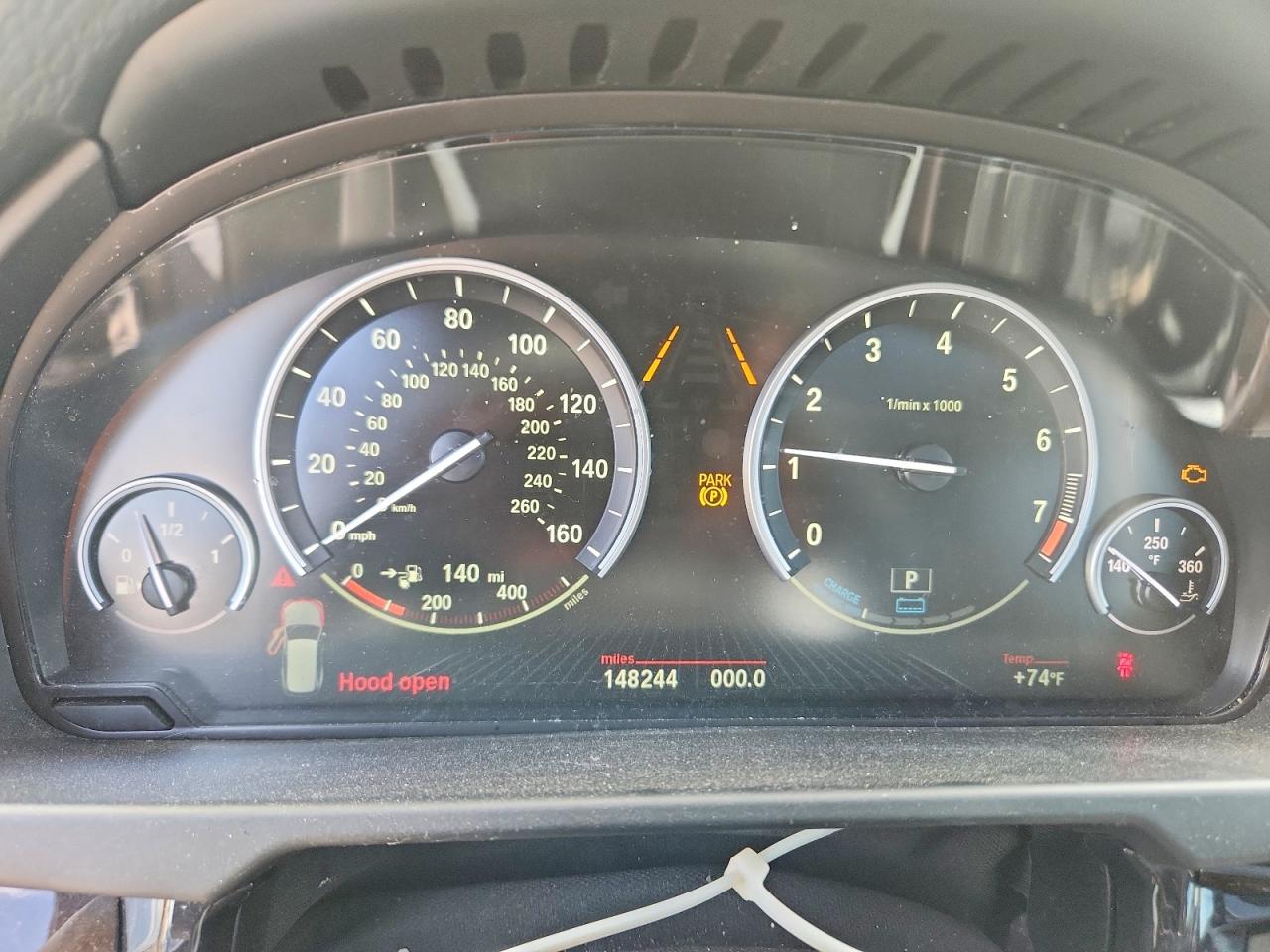 BMW X Series Xdr40e