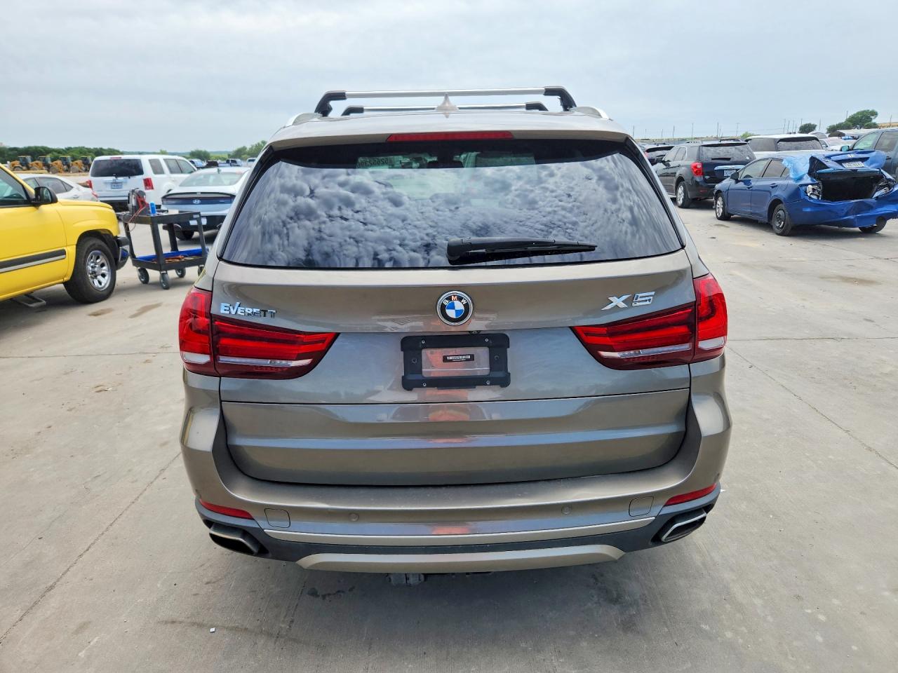 BMW X Series Xdr40e
