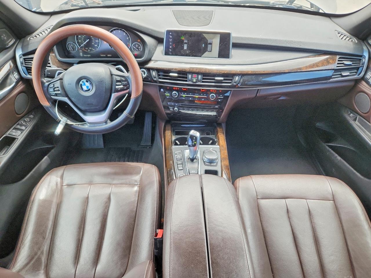 BMW X Series Xdr40e