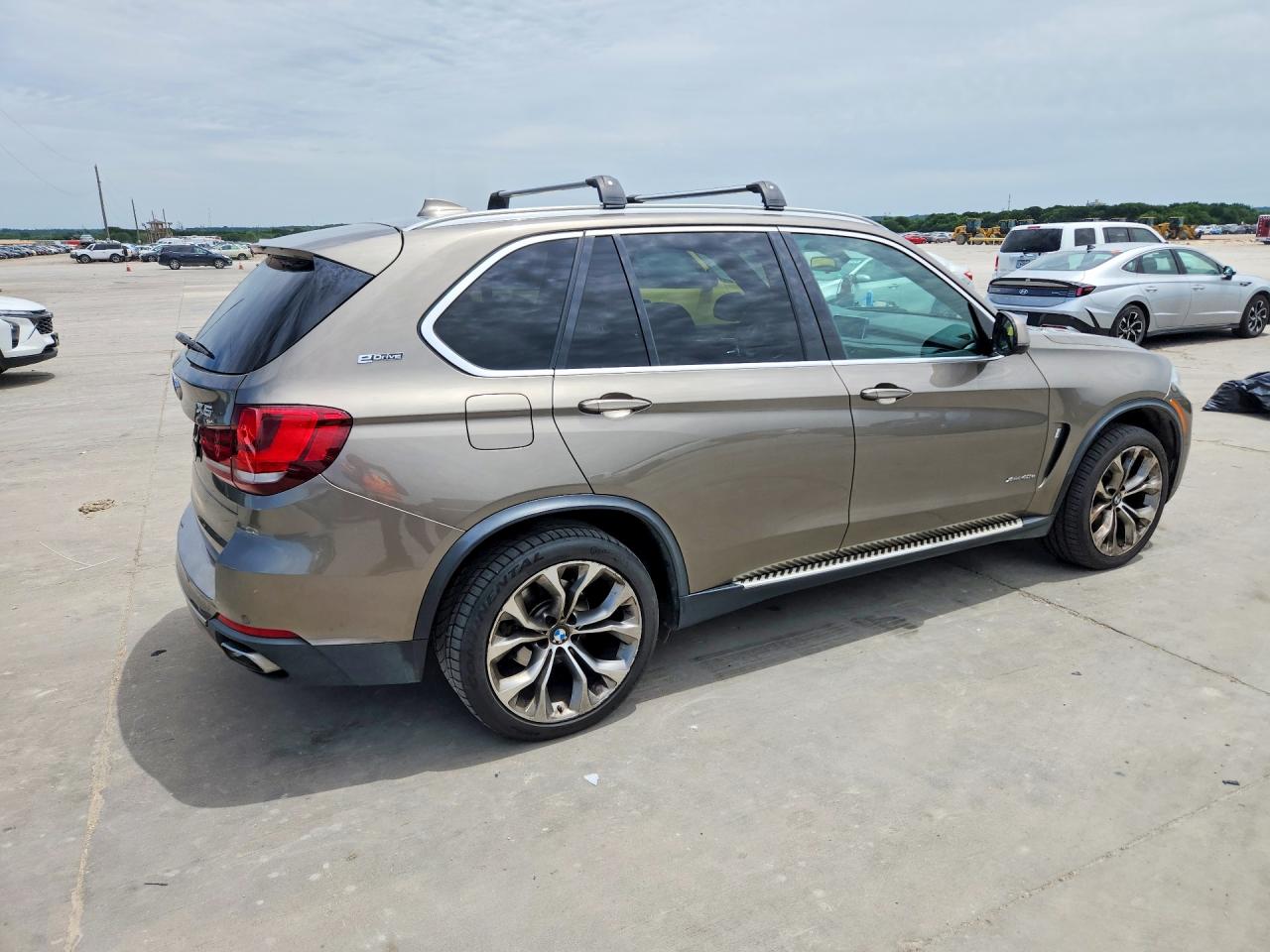 BMW X Series Xdr40e