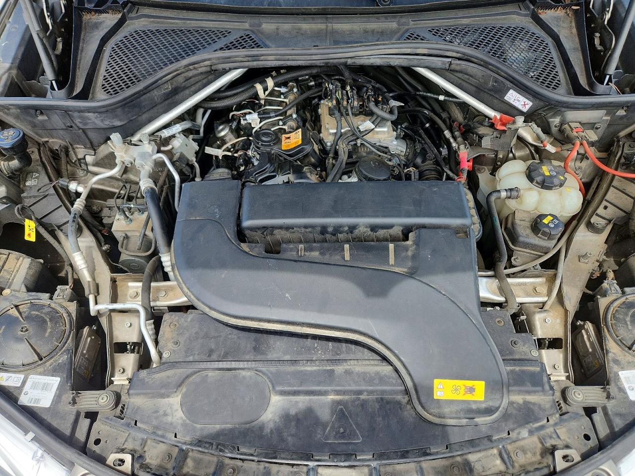 BMW X Series Xdr40e